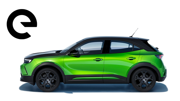 Opel, Mokka Electric