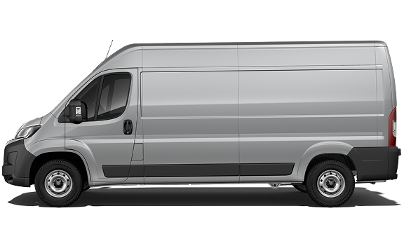 Opel Movano, mmg image, side view, white