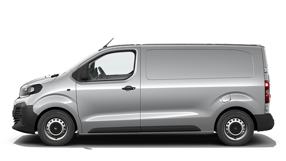 Opel Vivaro Panel Van
